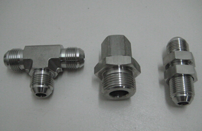 威真液壓流體設備(上海)有限公司JIC擴口接頭