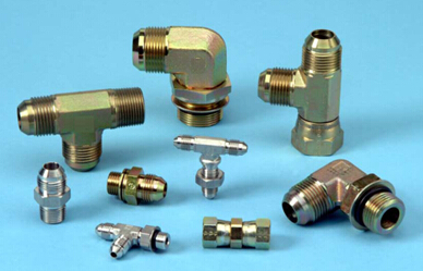 威真液壓流體設備(上海)有限公司JIC擴口接頭