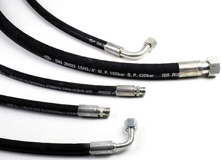 威真液壓流體設備(上海)有限公司膠管接頭