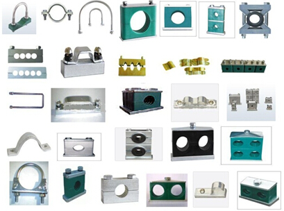 威真液壓流體設備（上海）有限公司管夾