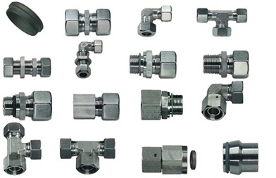威真液壓流體設備（上海）有限公司卡套接頭