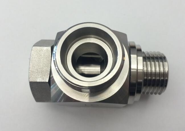 威真液壓流體設備(上海)有限公司鉸接接頭