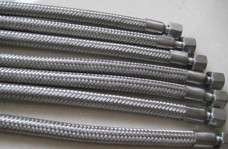 威真液壓流體設備（上海）有限公司金屬軟管