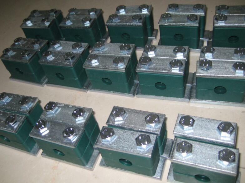 威真液壓流體設備（上海）有限公司管夾