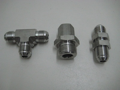 不銹鋼JIC擴口式美標接頭>>詳情